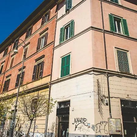 Th Trastevere Apartment