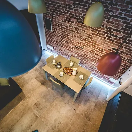 Th Trastevere Apartment *